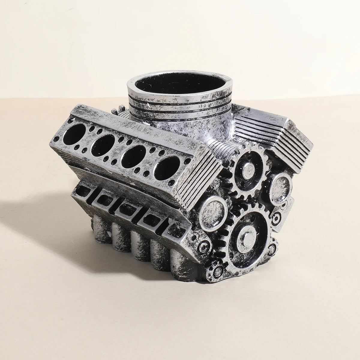 V8 Pen Holder