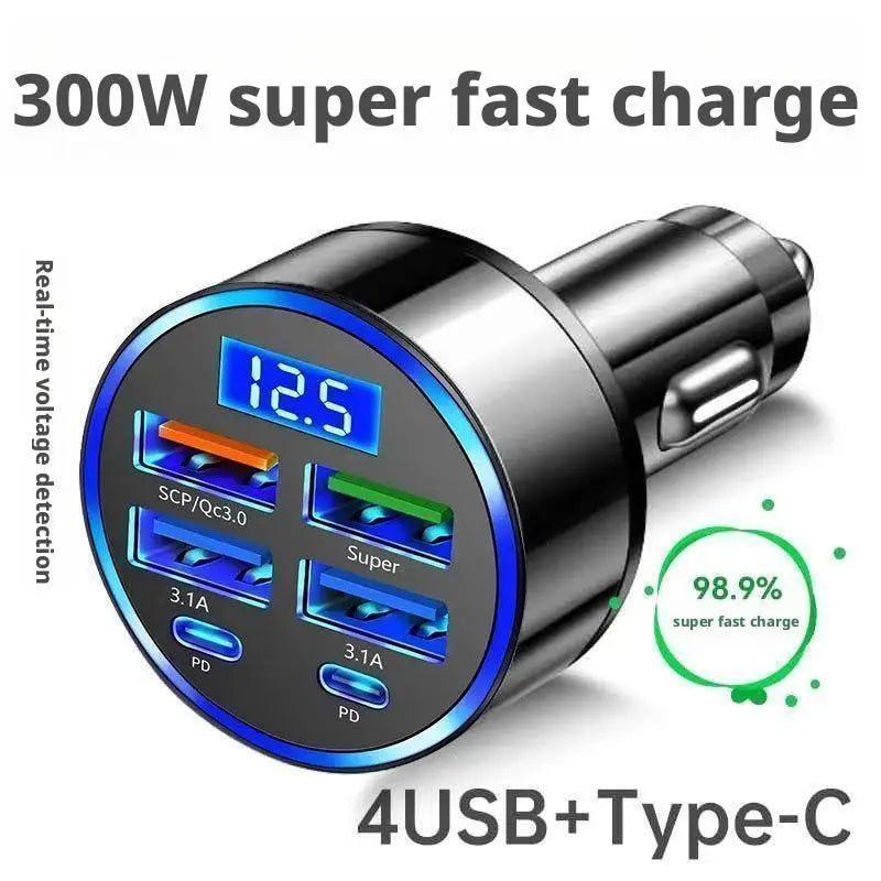 Car Phone Charger