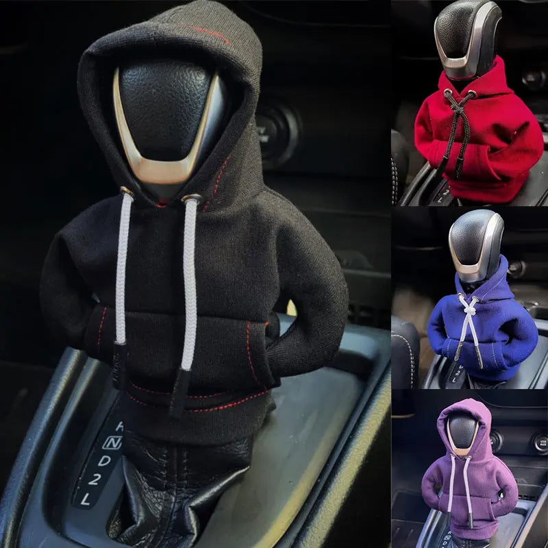 Gear Shift Hoodie