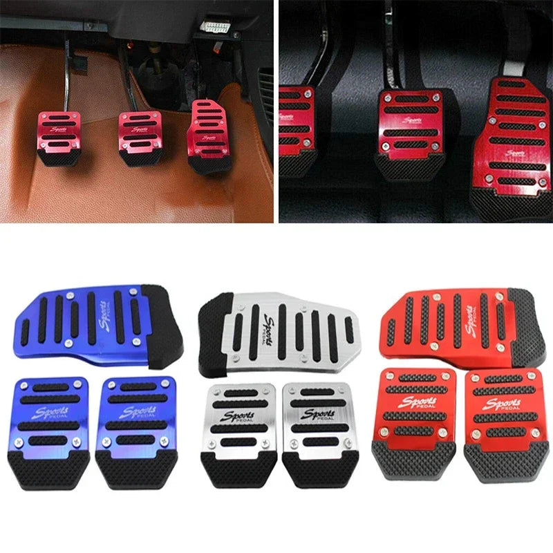 Pedal Cover Set