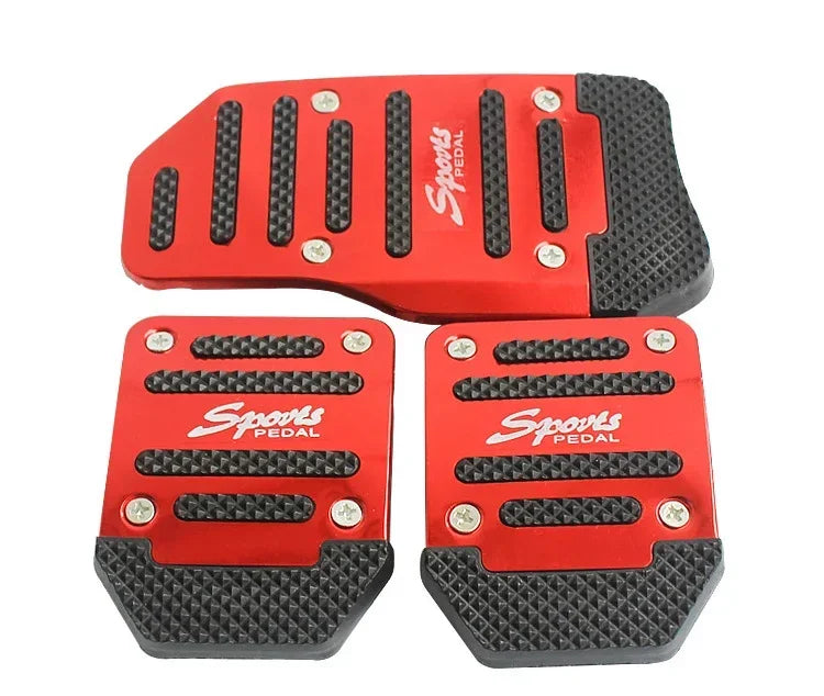 Pedal Cover Set