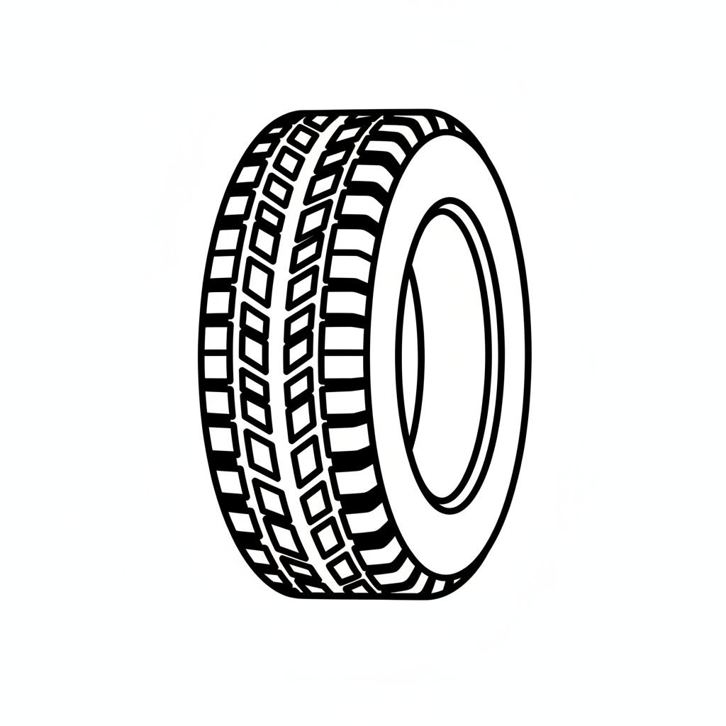 without the circle around it